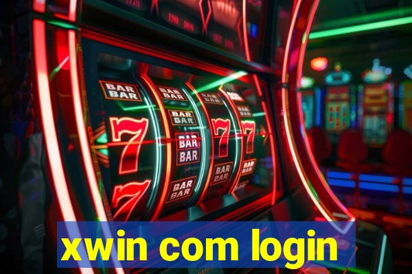 xwin com login